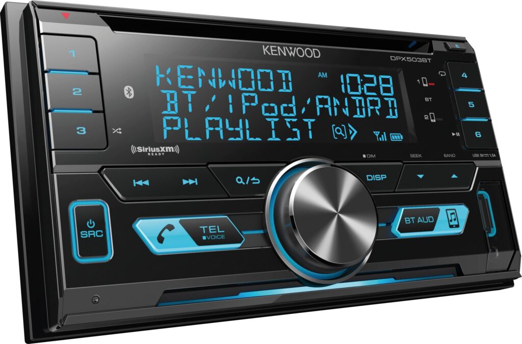 car stereo