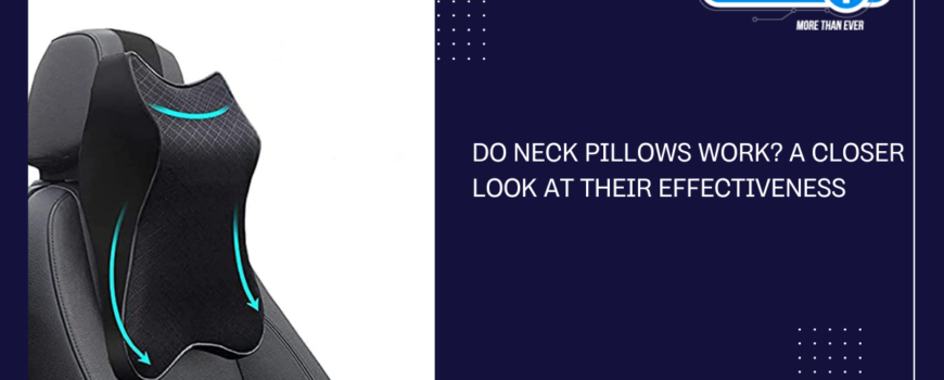 car neck pillows