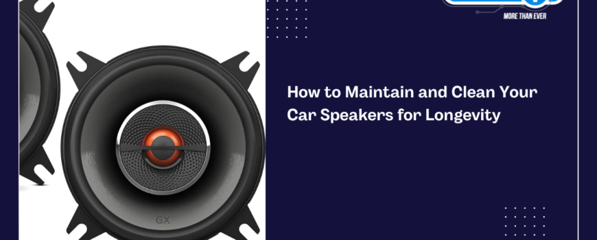 car speakers