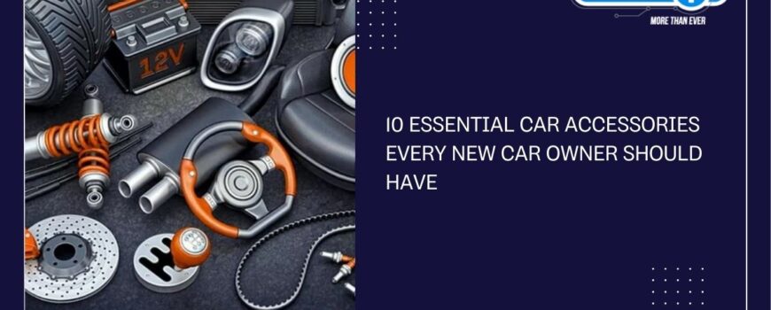 essential car accessories