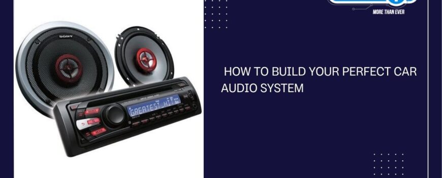 Car audio System