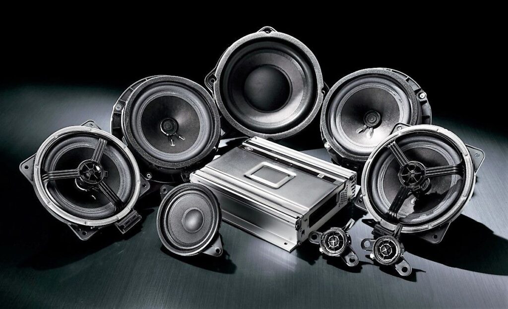 essential car audio accessories