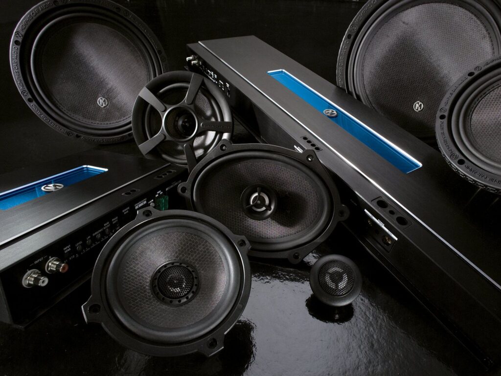 essential car audio accessories