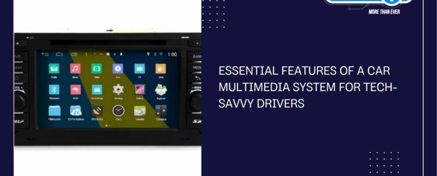 car multimedia system