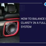 full sound system for car