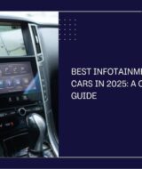 infotainment system for car