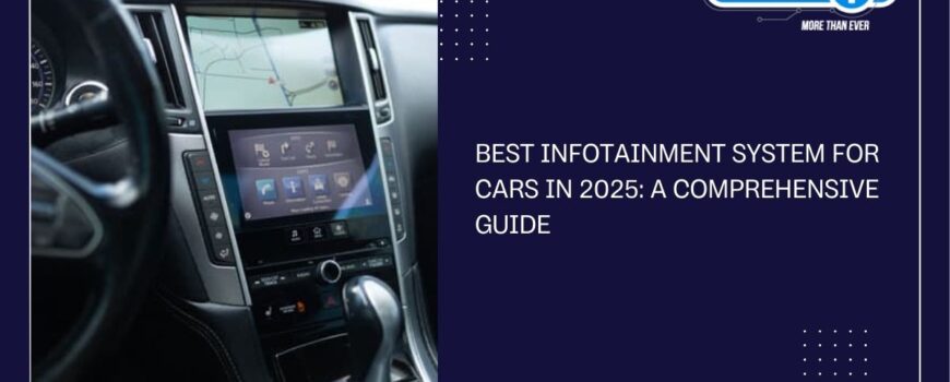 infotainment system for car