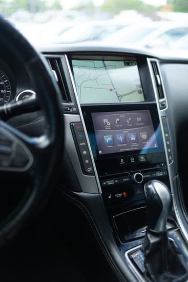 infotainment system for car